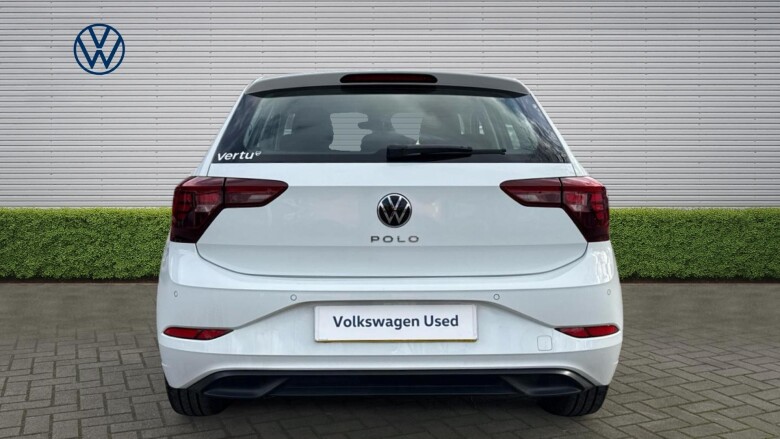 Volkswagen Polo 1.0 TSI Life 5dr Petrol Hatchback